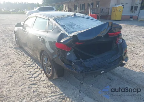 2019 Kia Optima Lx/S z USA, uszkodzony, nr VIN 5XXGT4L36KG297828